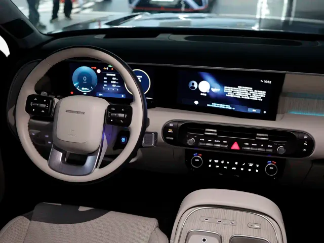 Hyundai Palisade — Фото автомобиля 10