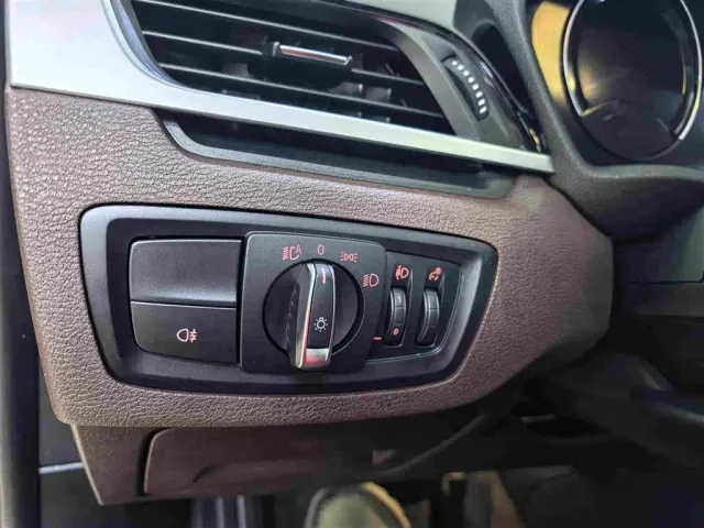 BMW X1 — Фото автомобиля 15