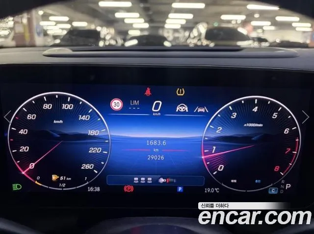 Mercedes-Benz GLC-Class X254 — Фото автомобиля 9