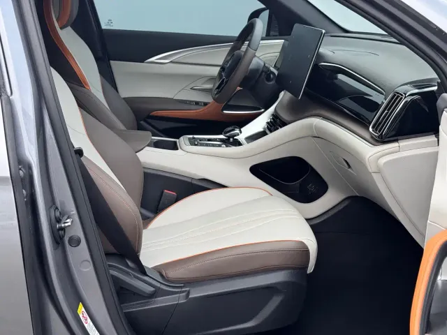 BYD Song Pro — Фото автомобиля 14