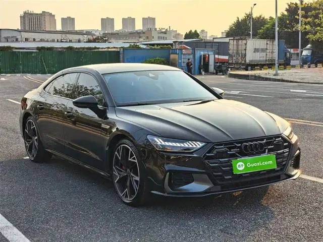 Audi A7L — Фото автомобиля 19