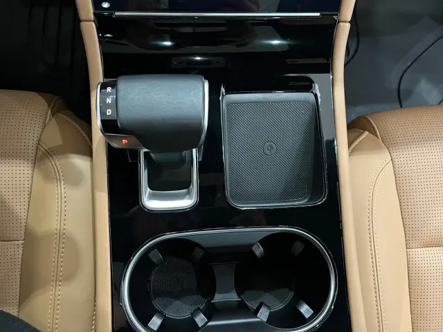 Li Auto ONE — Фото автомобиля 15