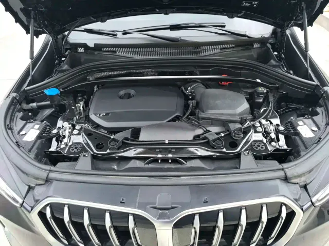 BMW X1 — Фото автомобиля 10