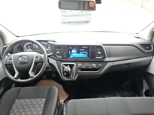 Maxus Xintu V80 — Фото автомобиля 12