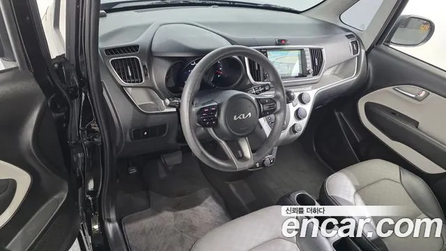 Kia RAY Новый Ray Фургон — Фото автомобиля 7