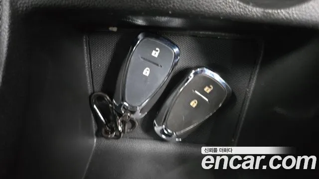 Chevrolet Spark The New — Фото автомобиля 24