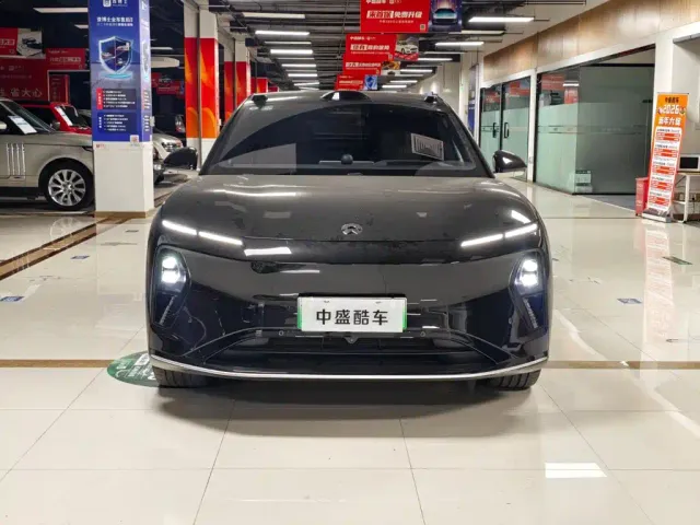 Nio ET9 — Фото автомобиля 2