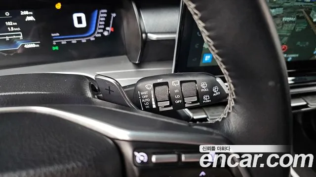 KG_Mobility_Ssangyong Torres Torres Бензин 1.5 2WD — Фото автомобиля 18