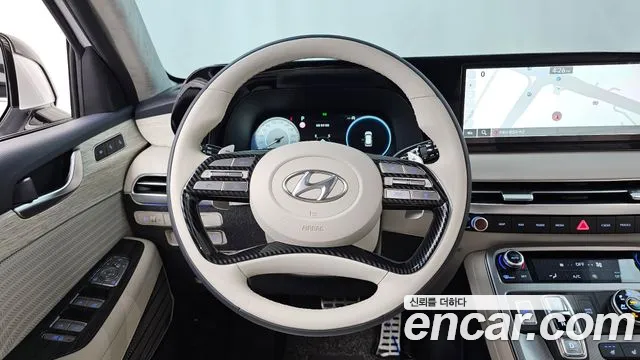 Hyundai Palisade The New — Фото автомобиля 13