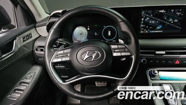 Hyundai Palisade The New Palisade — Фото автомобиля 13
