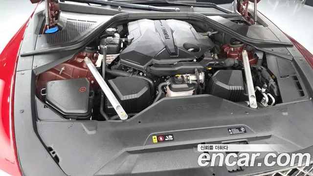 Genesis G80 RG3 — Фото автомобиля 6