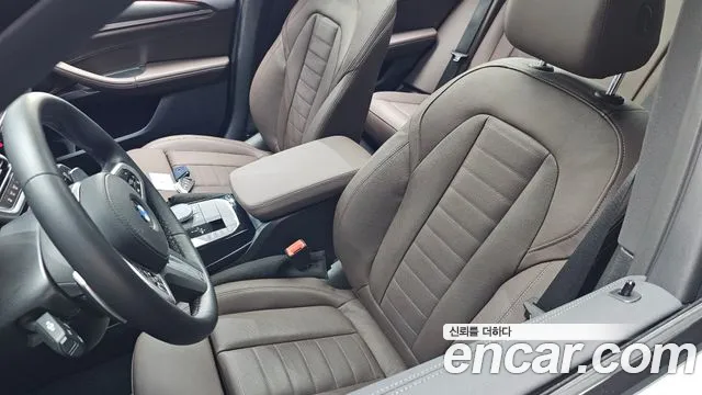 BMW X3 G01 — Фото автомобиля 28