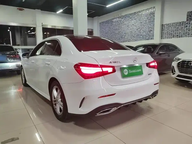 Mercedes-Benz A-Class — Фото автомобиля 4