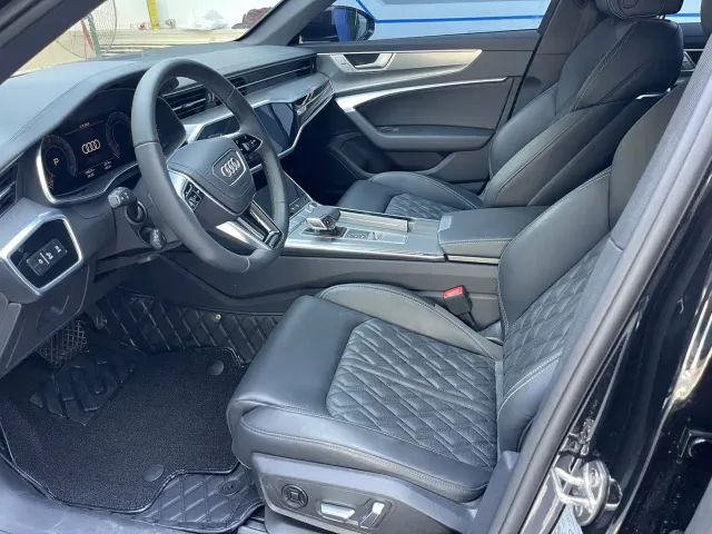 Audi A6L — Фото автомобиля 4