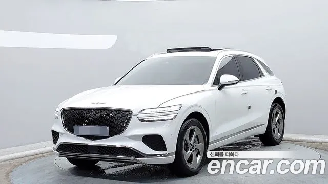 Фотография автомобиля — Genesis GV70