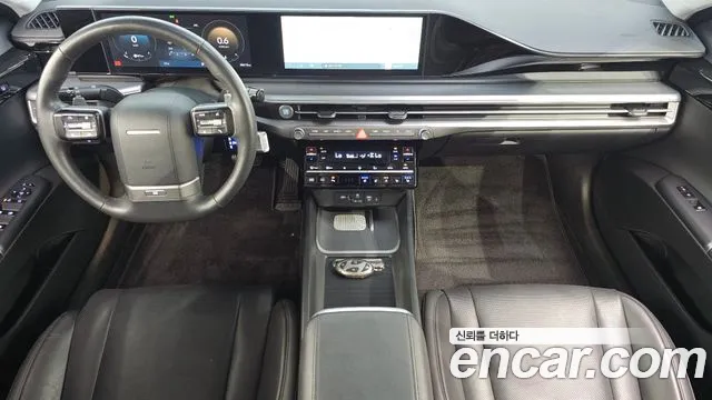 Hyundai Grandeur GN7 — Фото автомобиля 10