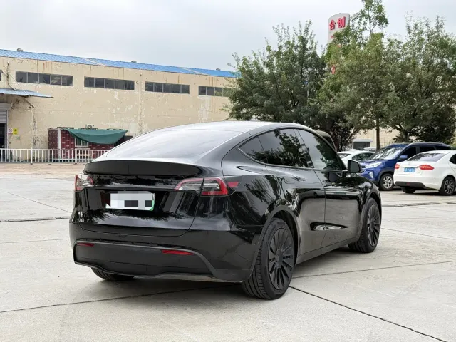 Tesla Model Y — Фото автомобиля 5