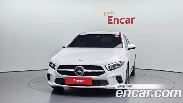 Mercedes-Benz A-Class W177 — Фото автомобиля 3