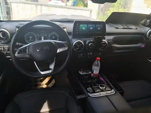 BAIC BJ40 — Фото автомобиля 12