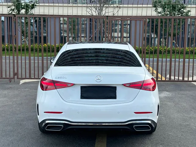 Mercedes-Benz C-Class — Фото автомобиля 15