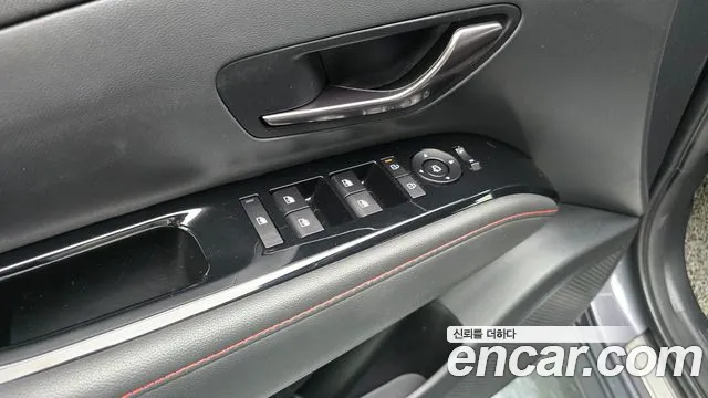 Hyundai Tucson NX4 — Фото автомобиля 29