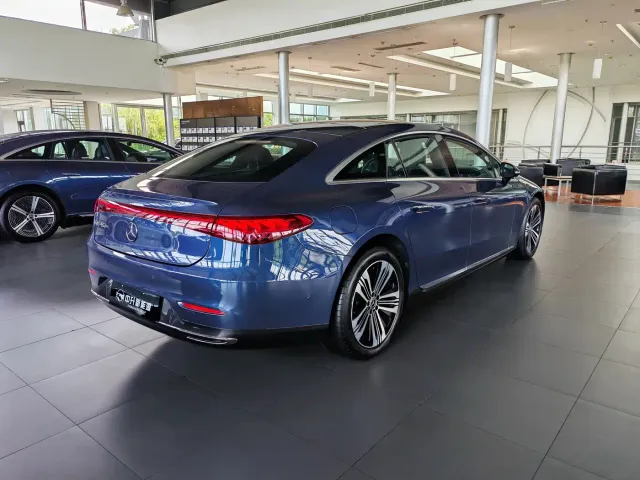 Mercedes-Benz EQS — Фото автомобиля 5