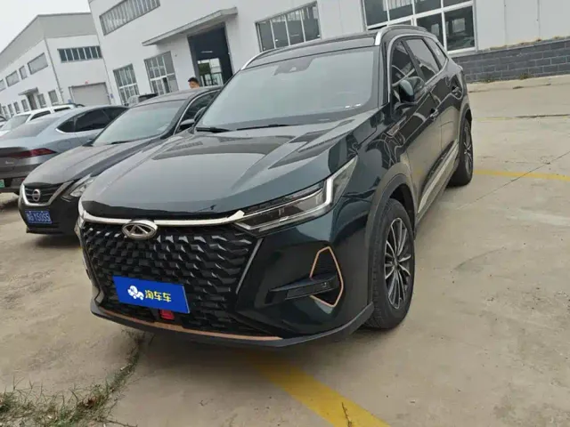 Chery Tiggo 8 PRO — Фото автомобиля 2