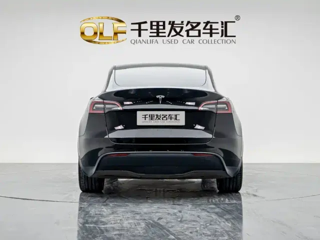 Tesla Model Y — Фото автомобиля 6