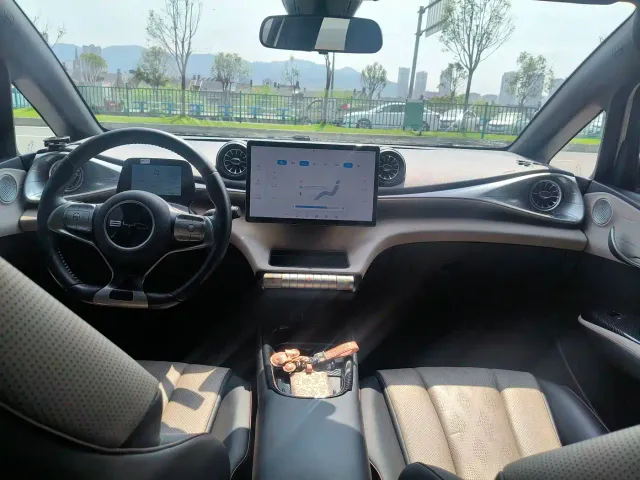 BYD Dolphin — Фото автомобиля 7