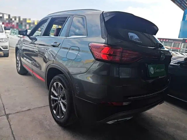 Changan CS75 — Фото автомобиля 4