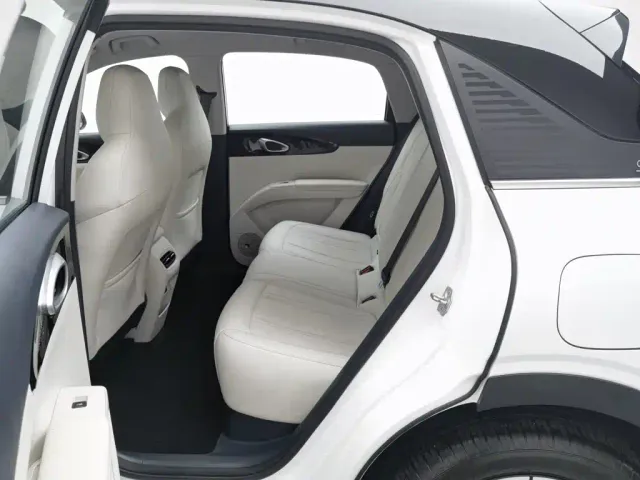 Geely Starry Wish — Фото автомобиля 15