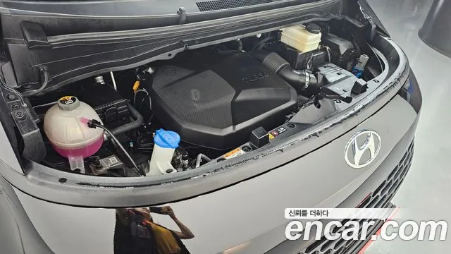 Hyundai Staria Staria Карго 5 мест — Фото автомобиля 6