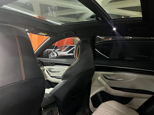 BYD Song PLUS — Фото автомобиля 12