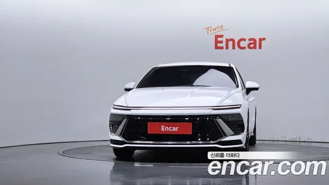 Hyundai Sonata DN8 — Фото автомобиля 3