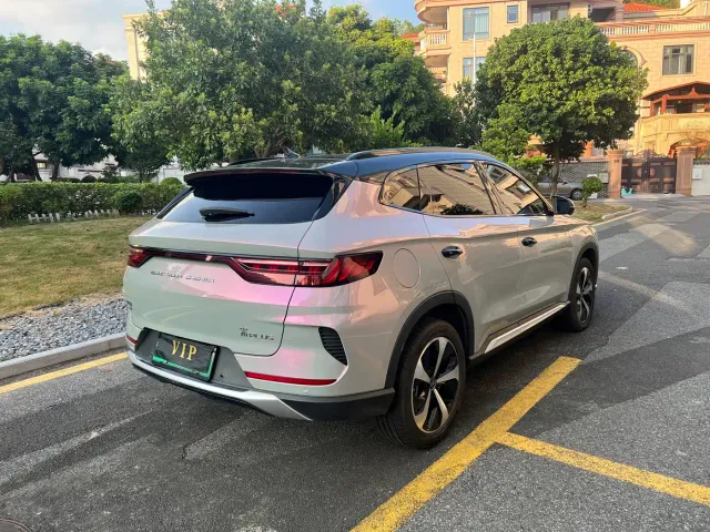 BYD Song PLUS — Фото автомобиля 5
