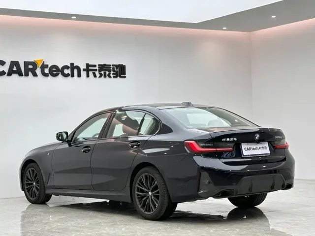BMW 3 Series — Фото автомобиля 3
