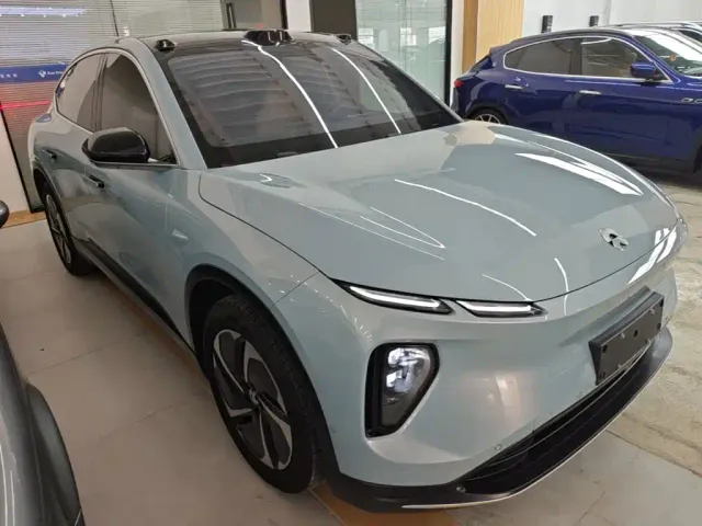 Nio EC6 — Фото автомобиля 3