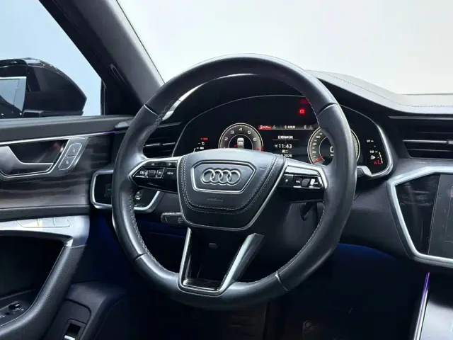 Audi Audi A6L 2024 45 TFSI quattro Premium Dynamic — Фото автомобиля 11