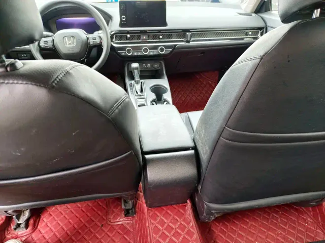 Honda Civic — Фото автомобиля 9