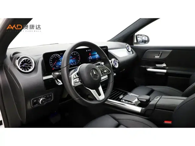 Mercedes-Benz GLA-Class — Фото автомобиля 6