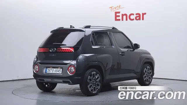 Hyundai Casper Casper Inspiration — Фото автомобиля 2