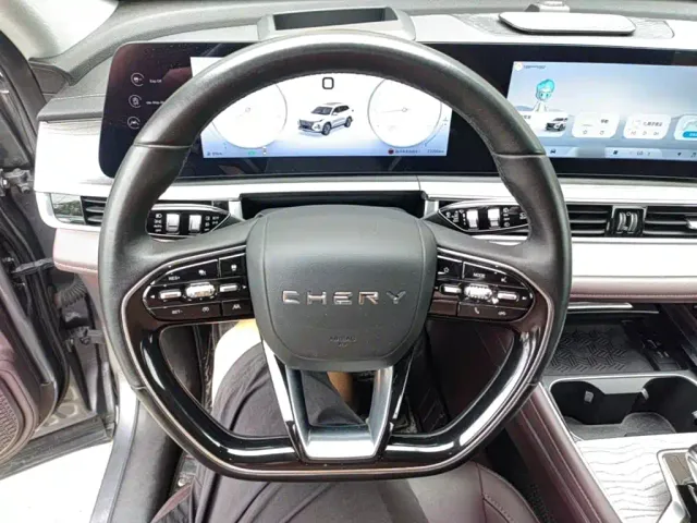 Chery Tiggo 8 PRO — Фото автомобиля 10