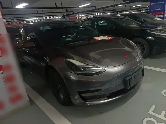 Tesla Model 3 — Фото автомобиля 3