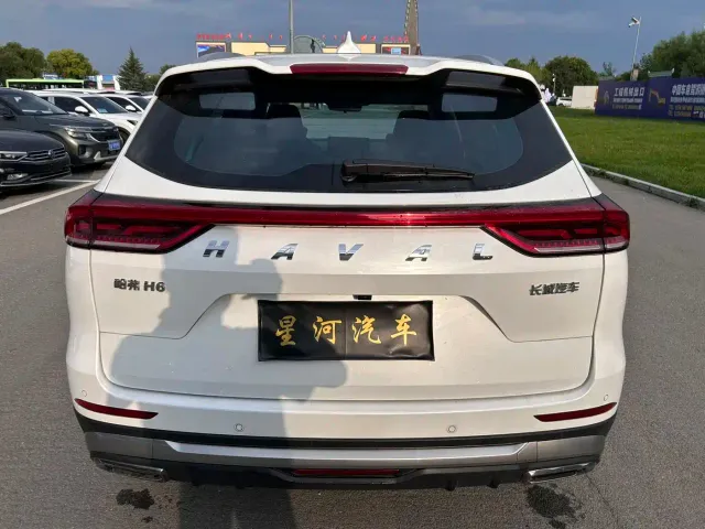 Haval H6 — Фото автомобиля 11