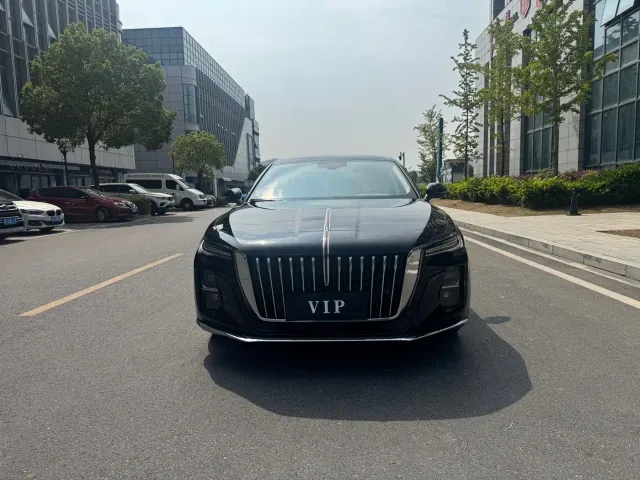 Hongqi H5 — Фото автомобиля 3