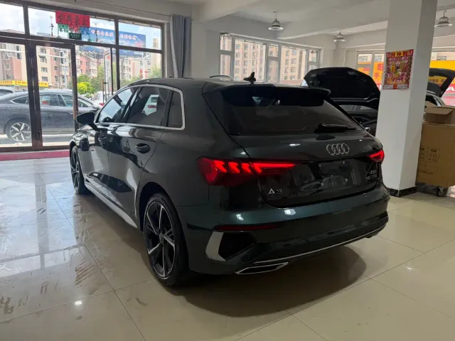 Audi A3 — Фото автомобиля 4
