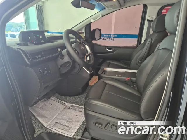 Hyundai Staria Staria L3.5 Карго 5 мест — Фото автомобиля 9