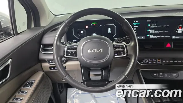 Kia Carnival 4th Gen — Фото автомобиля 19