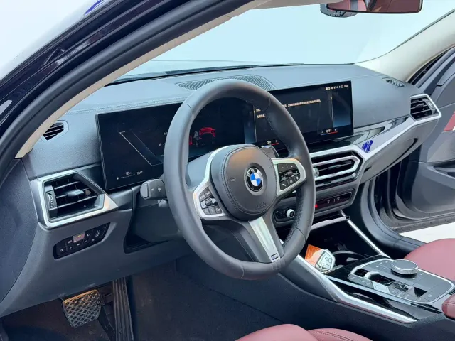 BMW 3 Series — Фото автомобиля 6