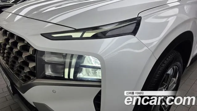 Hyundai Santa Fe Santa Fe (New) — Фото автомобиля 7